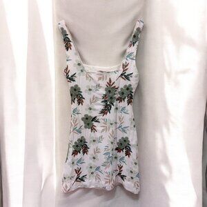Sample Piece Staud beaded Mini Dress